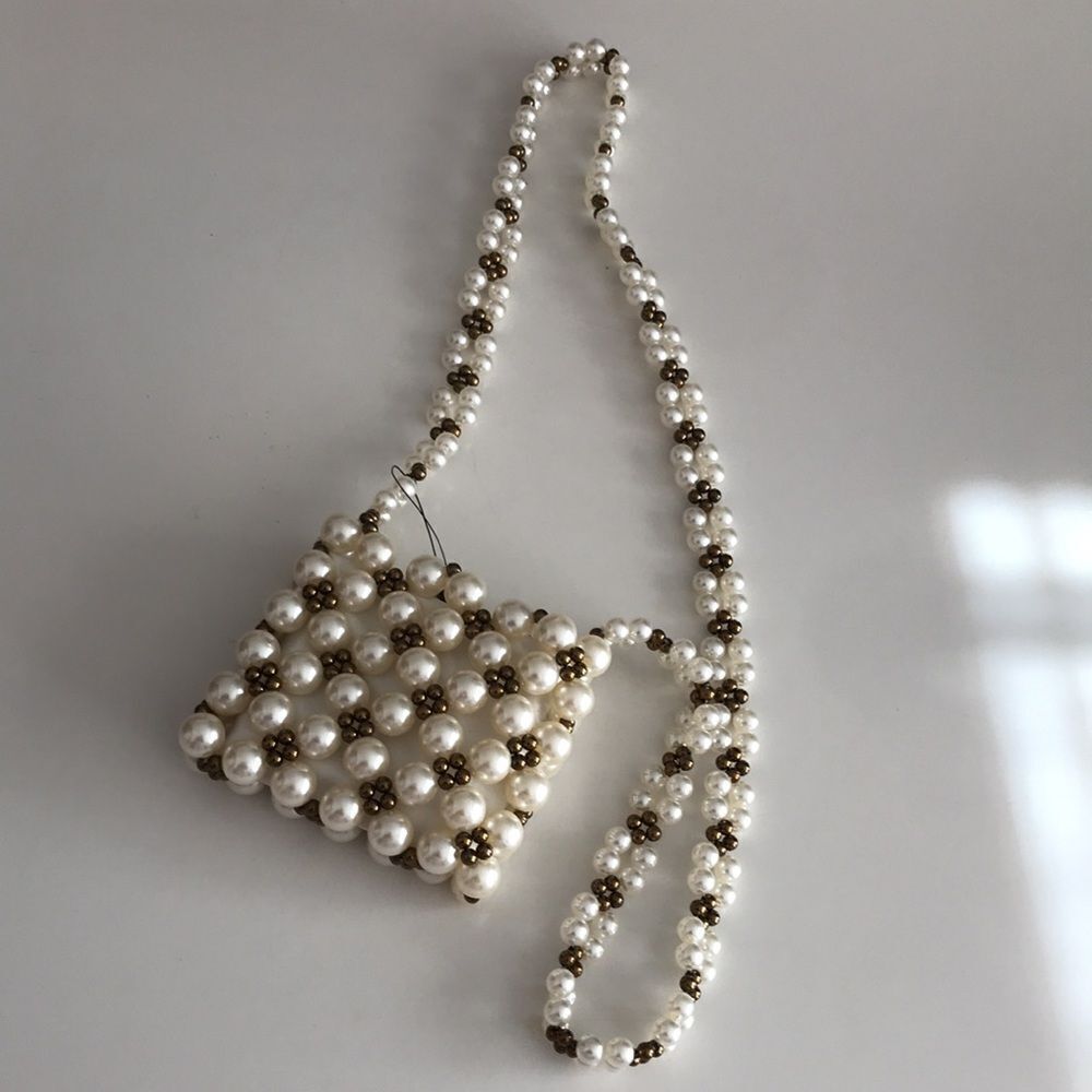 Free People Pearl Mini Crossbody Bag - Picture 4 of 10